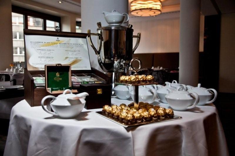 Hotel Favor Düsseldorf Kültér fotó