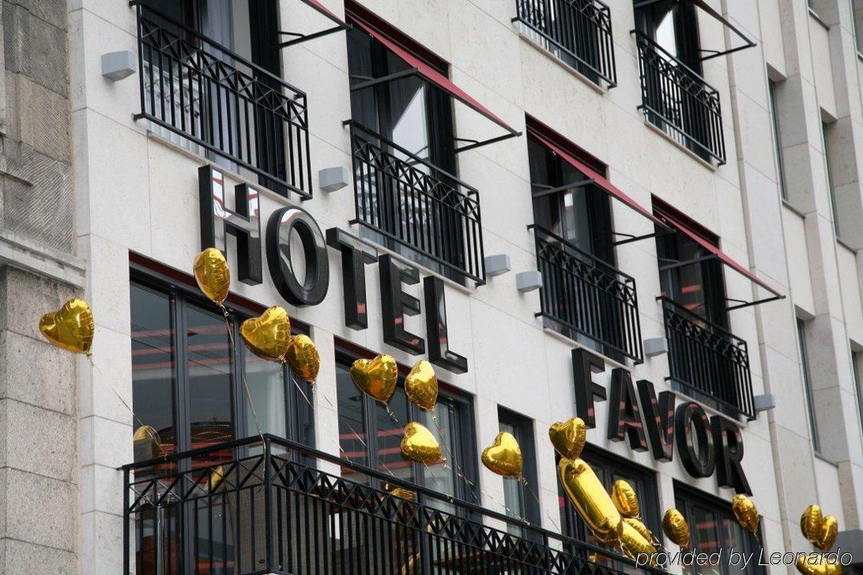 Hotel Favor Düsseldorf Kültér fotó